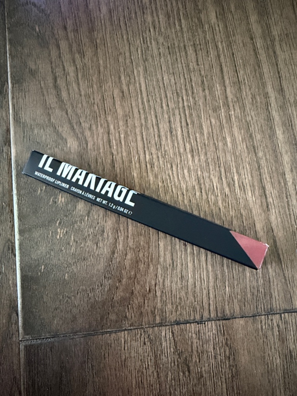 IL MARIAGE Waterproof Lipliner in antique